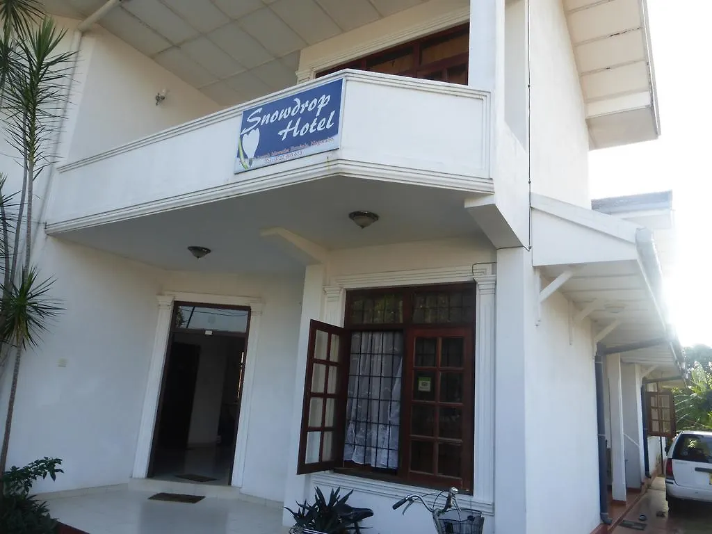 Snowdrop Hotel Negombo 0*,  Sri Lanka